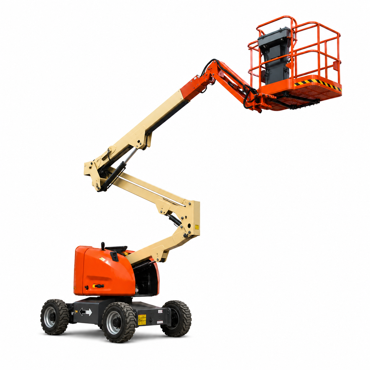 Aerial work platforms