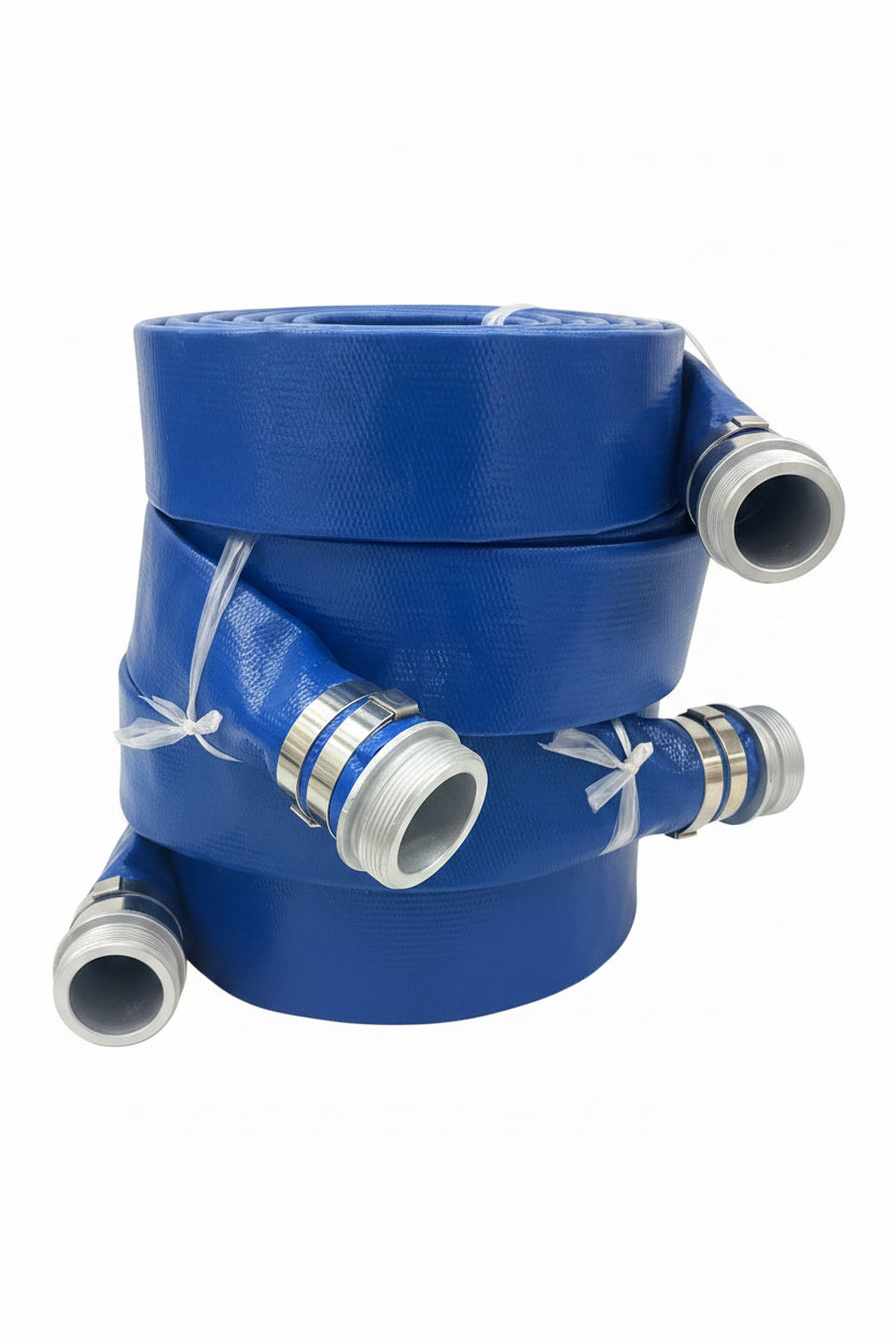 2” discharge hose 50ft