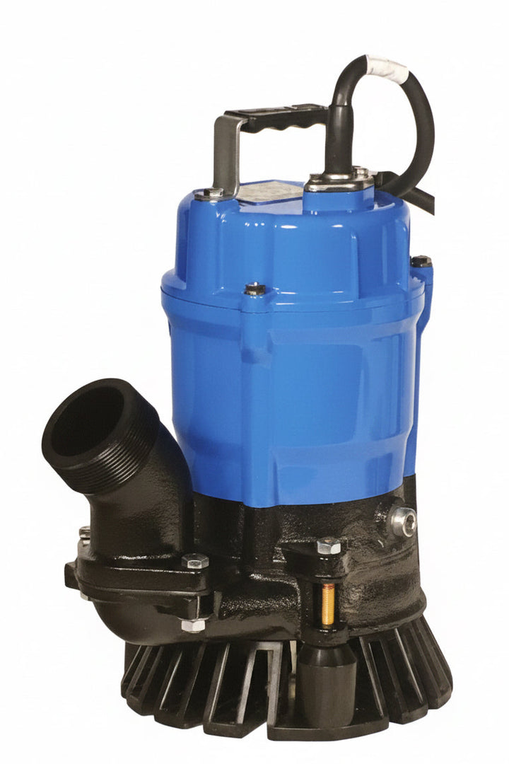 Tsurumi 2” trash pump electric 110v
