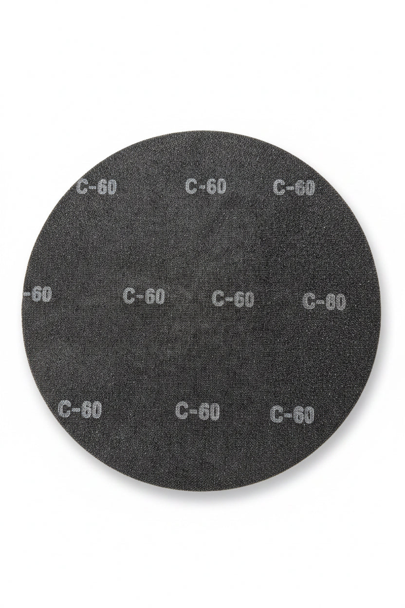 Sand screen disc 18” 60 Grit
