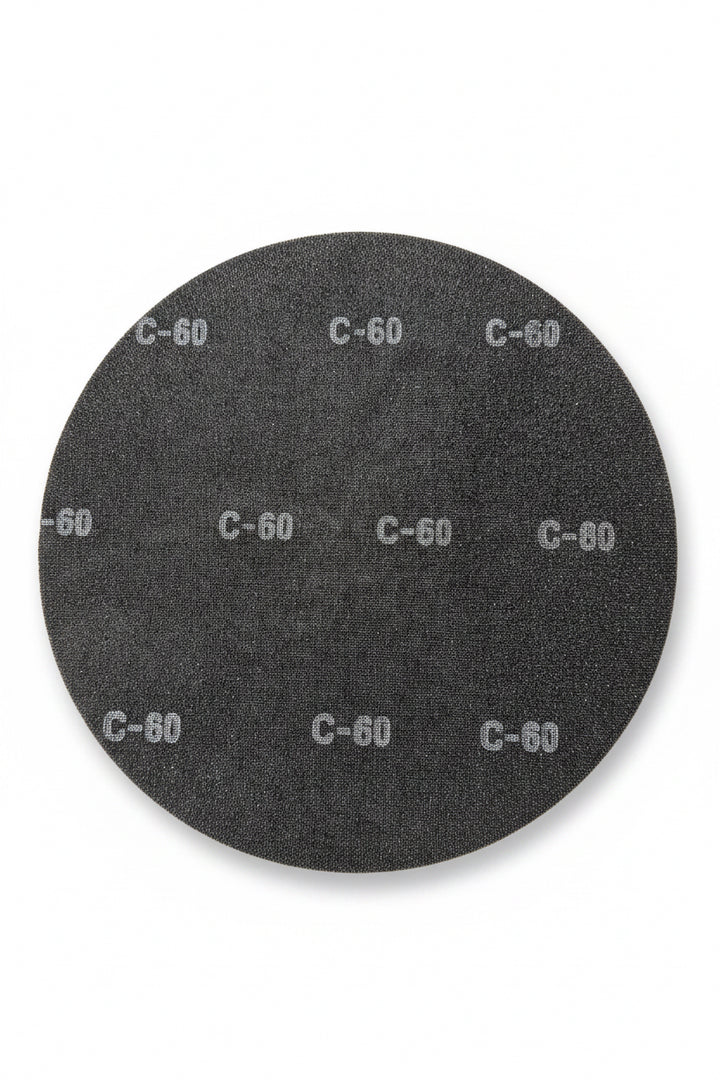 Sand screen disc 17” 60 Grit