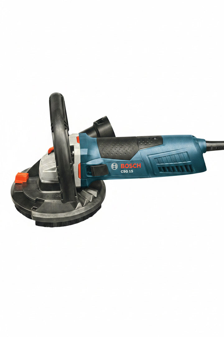 Bosch 5” surface grinder