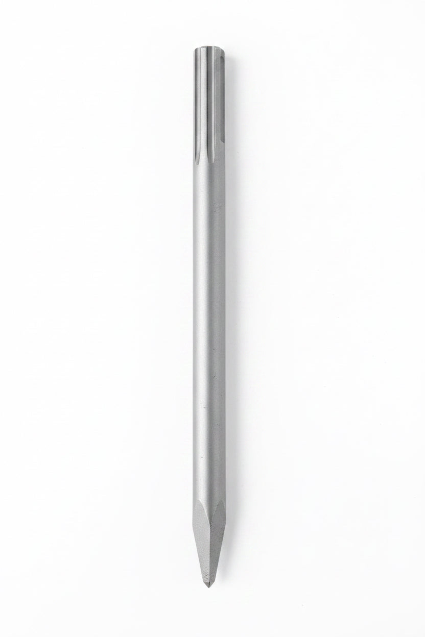 Point chisel 12”