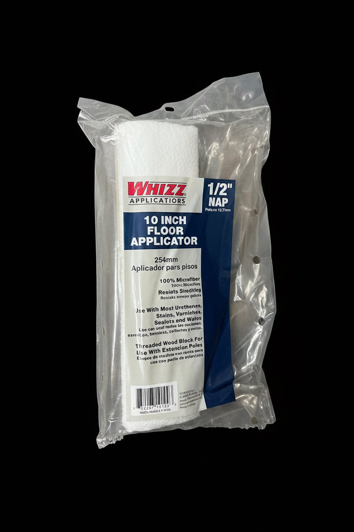 Whizz 10” floor applicator