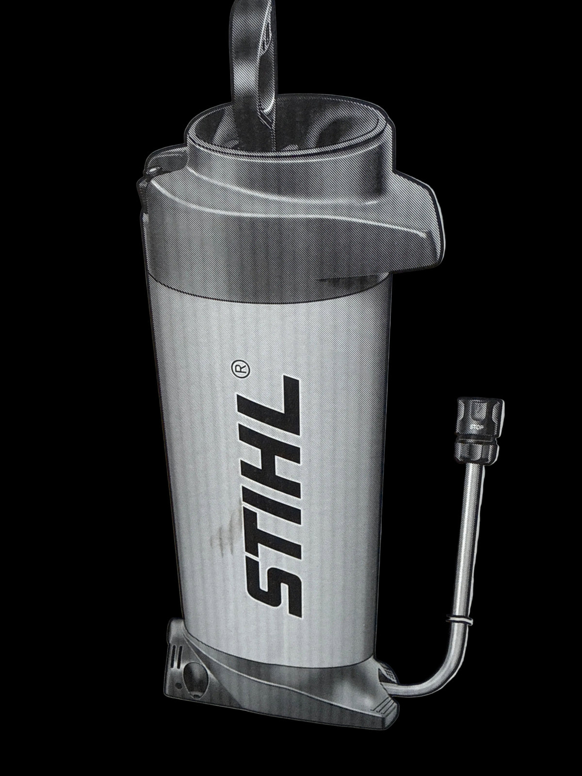 Stihl water tank