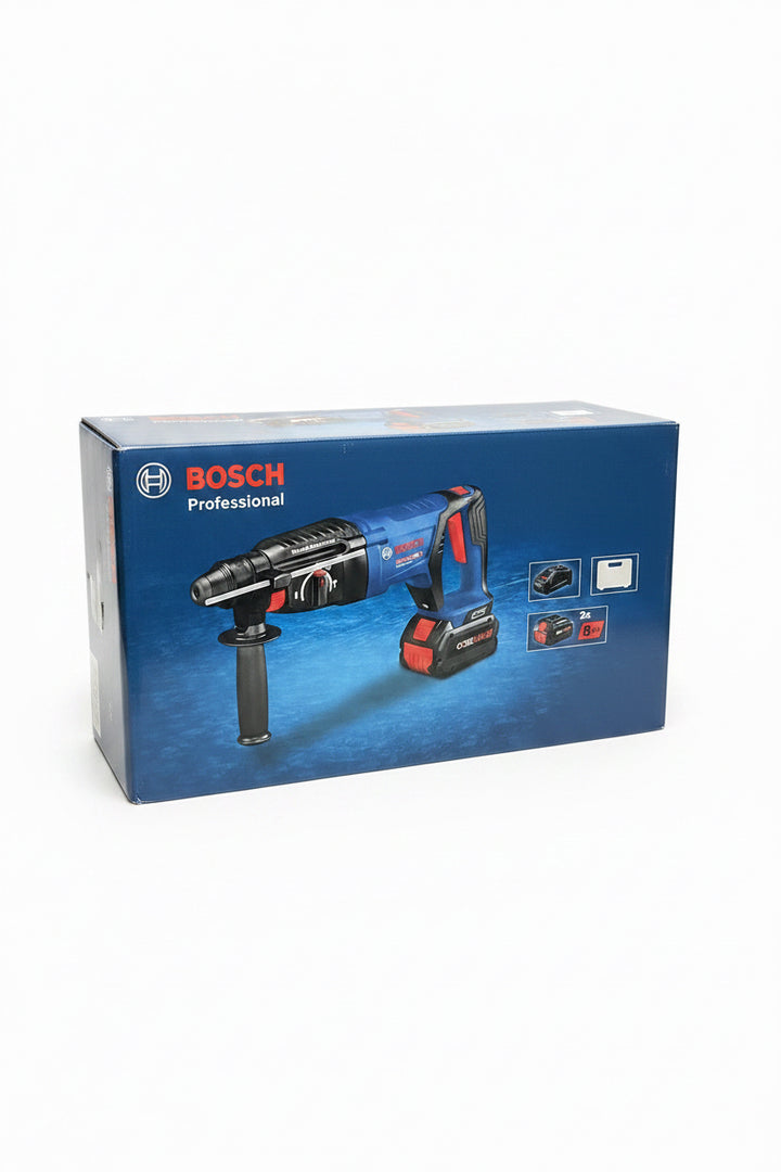 Bosch 18v bulldog rotary hammer drill