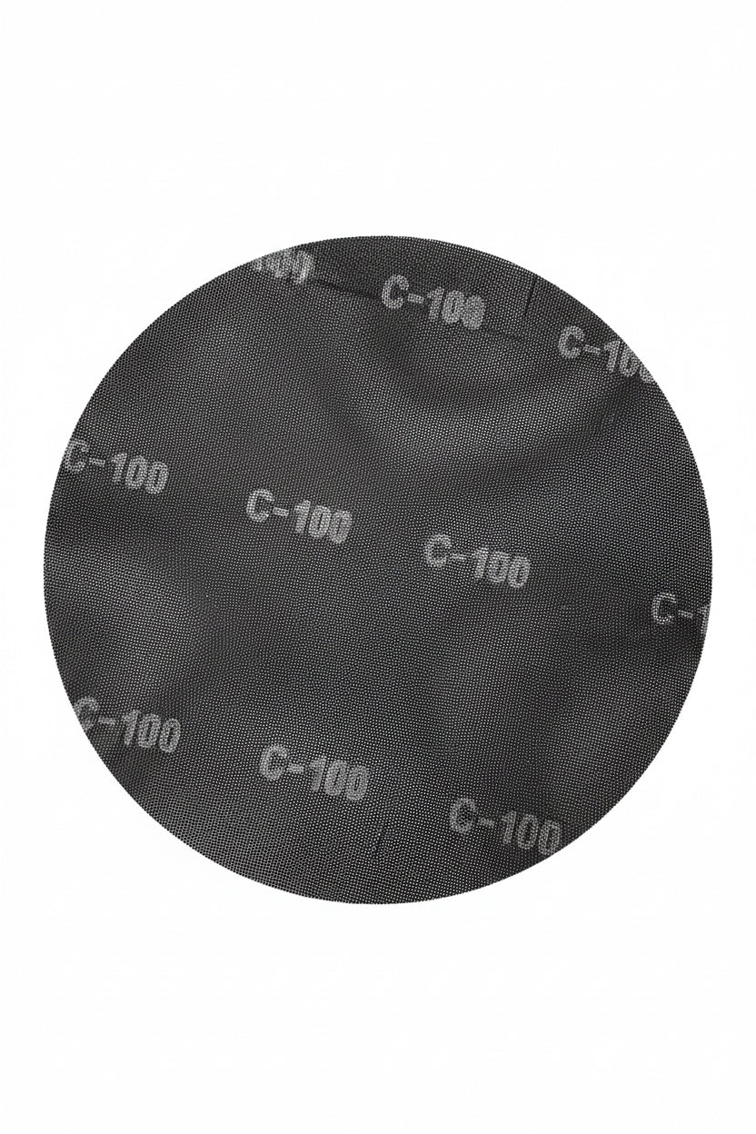Sand screen disc 17” 100 Grit