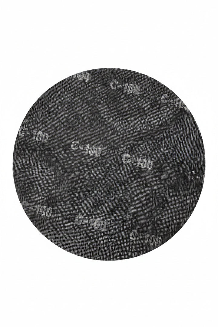 Sand screen disc 17” 100 Grit