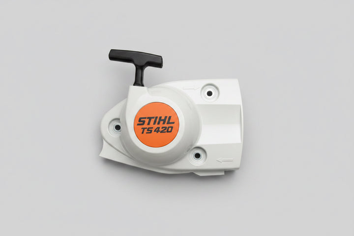 Stihl pullstarter assembly ts420