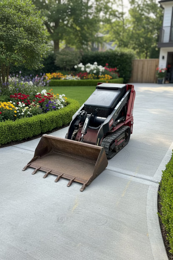 Toro Mini Skid Steer