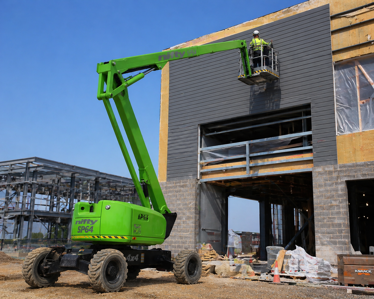 sp64 Niftylift