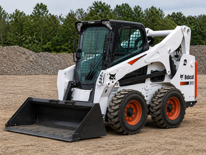 Bobcat S740 High-Flow