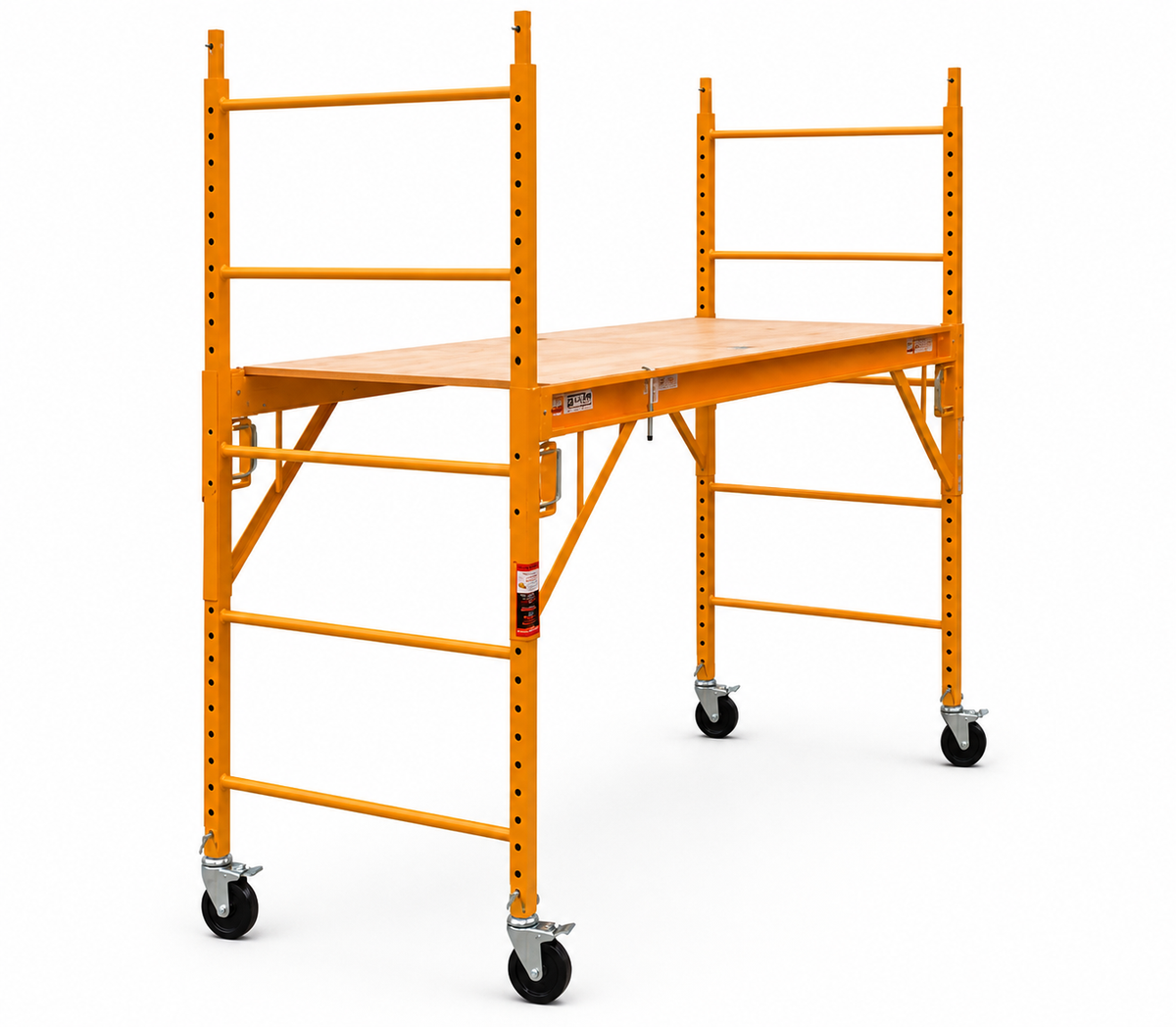 Baker scaffold starter set